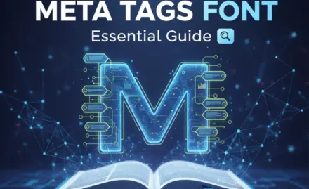 The Power Of Meta Tags Font: Essential Guide