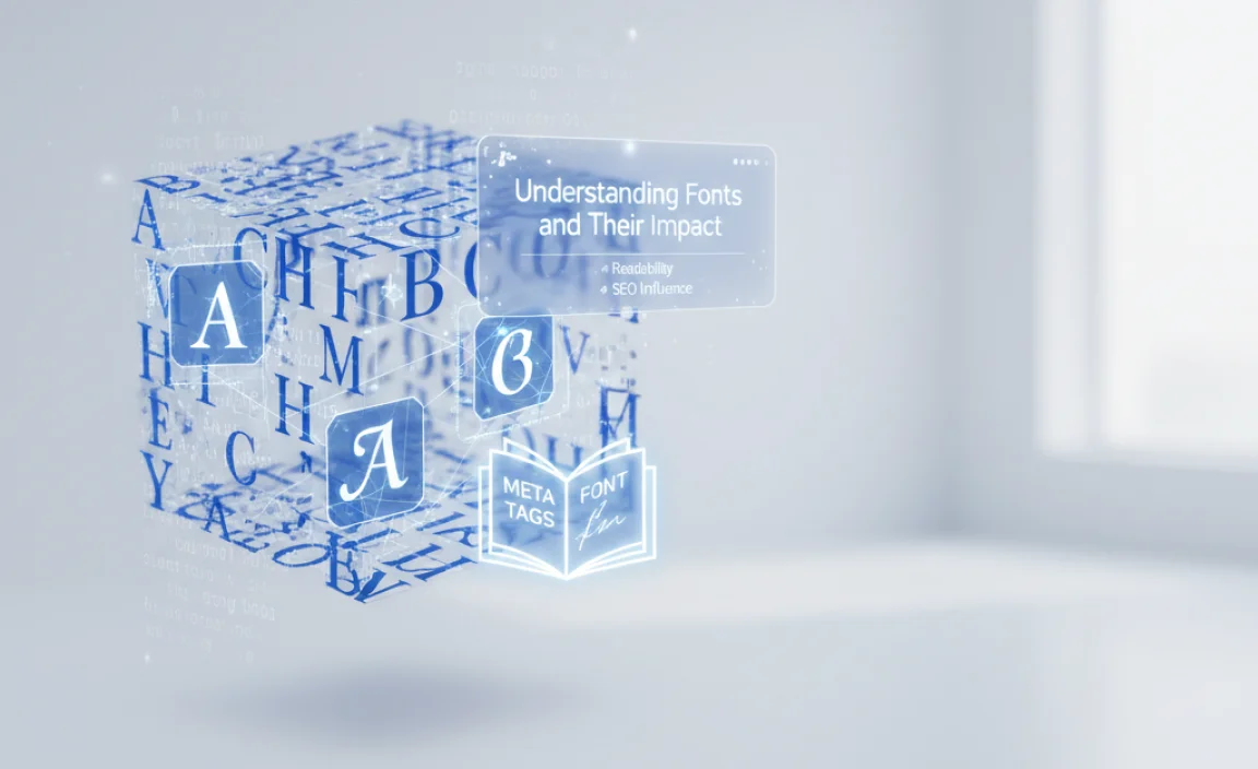 Understanding Fonts and Their Impact