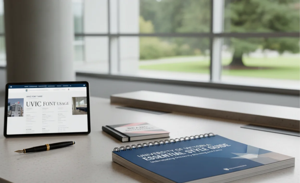 Understanding University Branding and Fonts