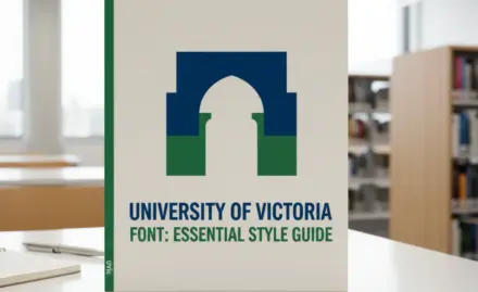 University of Victoria Font: Essential Style Guide