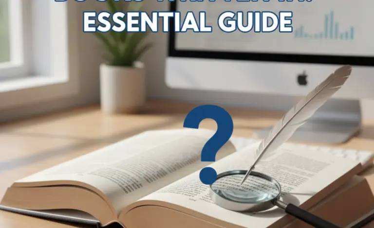What Font Are Most Books Written In: Essential Guide