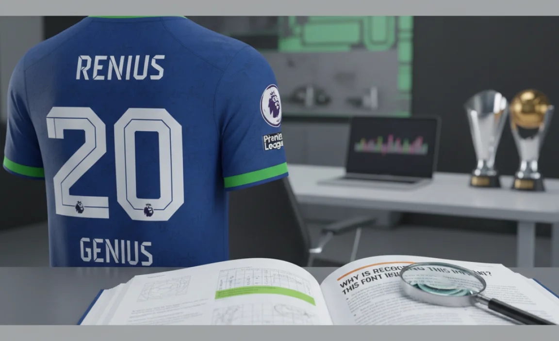 Why is Recognizing This Font Important?