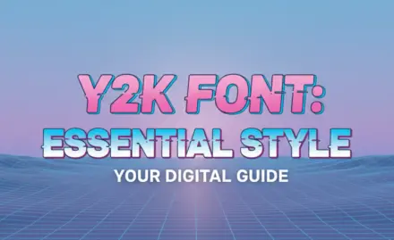 Y2K Font: Essential Style